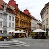 Ljubljana ontdekken tijdens de groepsreis